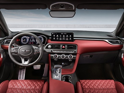 Genesis G70 Shooting Brake