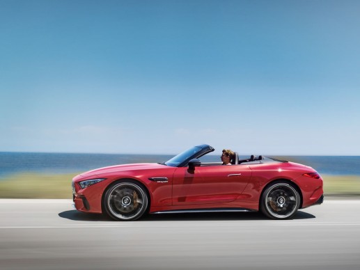 Mercedes-AMG SL 63 4Matic+