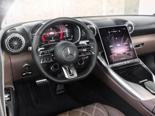 Mercedes-AMG SL 55 4Matic+