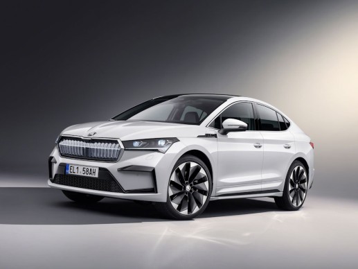 Skoda Enyaq Coupé iV