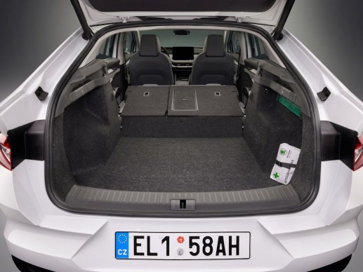 Skoda Enyaq Coupé iV