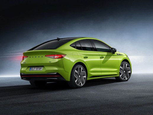 Skoda Enyaq Coupé RS iV