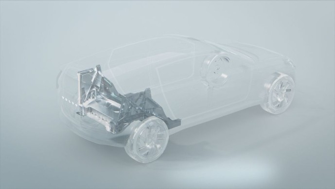 Volvo Mega-Casting