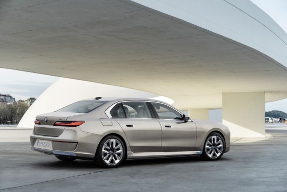 BMW i7 xDrive60