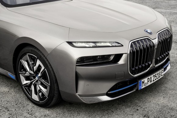 BMW i7 xDrive60