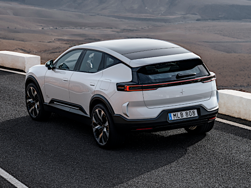Polestar 3