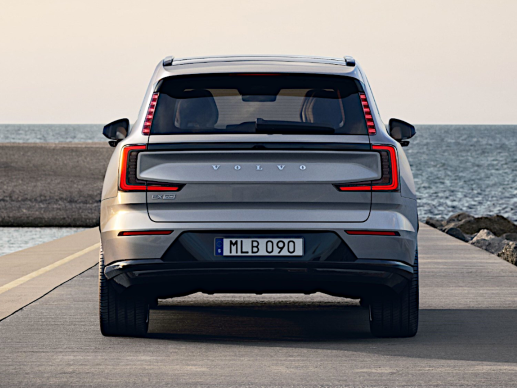 Volvo EX90