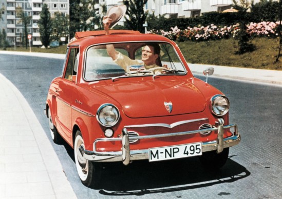NSU Prinz II 