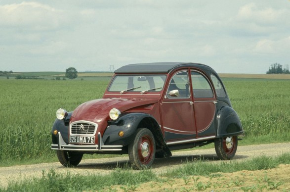 Citroën 2CV Charleston