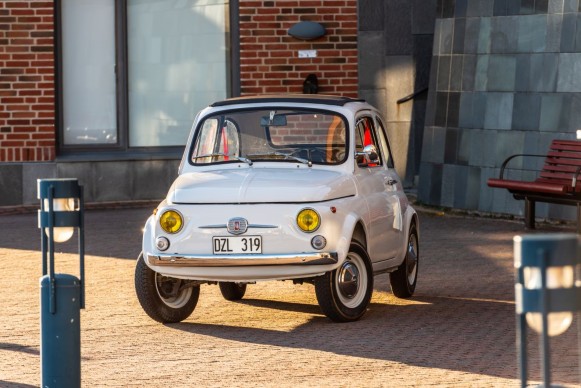 &nbsp;Fiat 500 von 1972