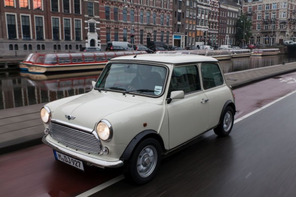Classic Mini (Baujahr 2000)