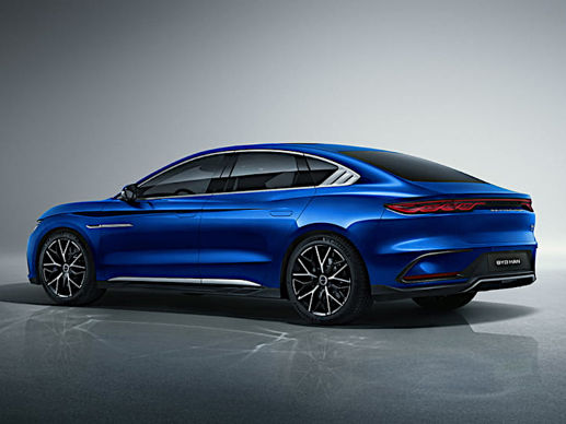 BYD Han