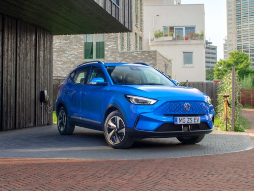 MG ZS EV