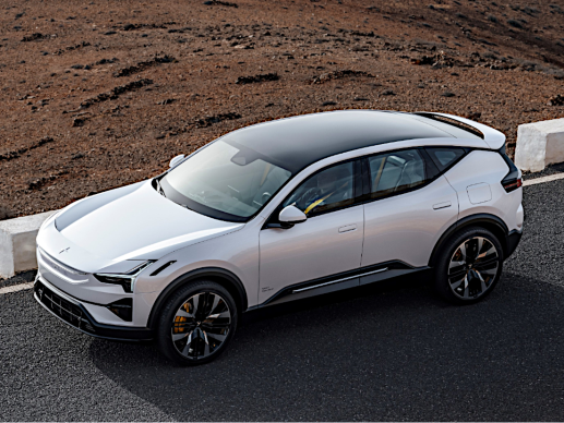 Polestar 3