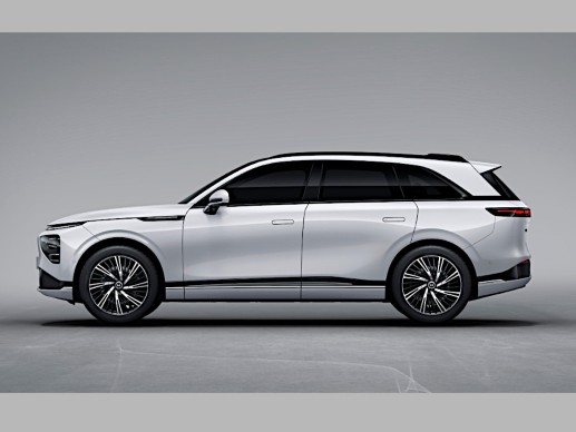 Xpeng G9