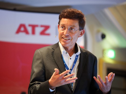 Prof. Dr. Christof Ebert, Geschäftsführer von Vector Consulting Services