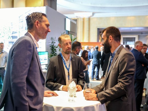 Teilnehmer der chassis.tech plus 2023
