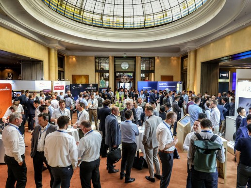 Fachausstellung chassis.tech plus 2023