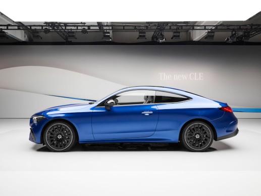 Mercedes-Benz CLE Coupé