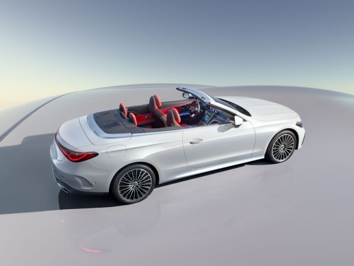 Mercedes-Benz CLE Cabriolet