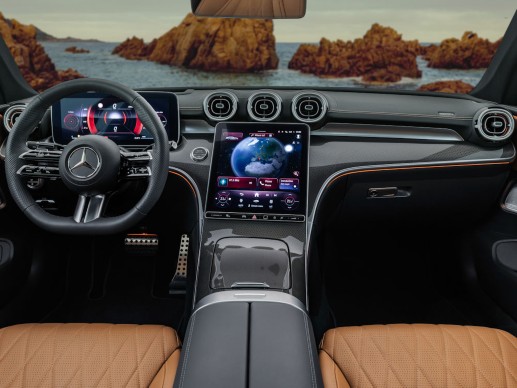 Mercedes-Benz CLE Cabriolet und Coupé