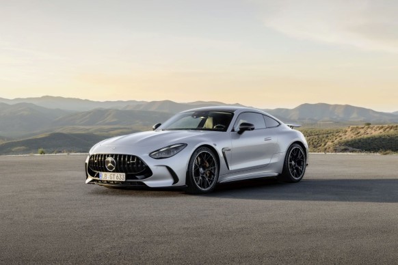 Mercedes-AMG GT 63 4Matic+