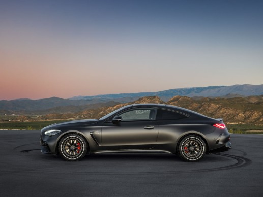 Mercedes-AMG CLE 53 4Matic+ Coupé