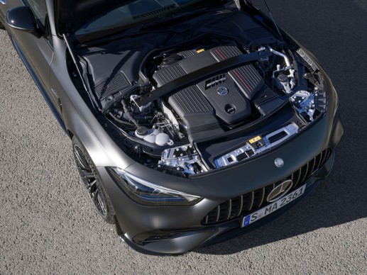 Mercedes-AMG CLE 53 4Matic+ Coupé