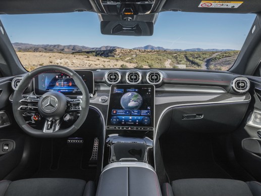 Mercedes-AMG CLE 53 4Matic+ Coupé