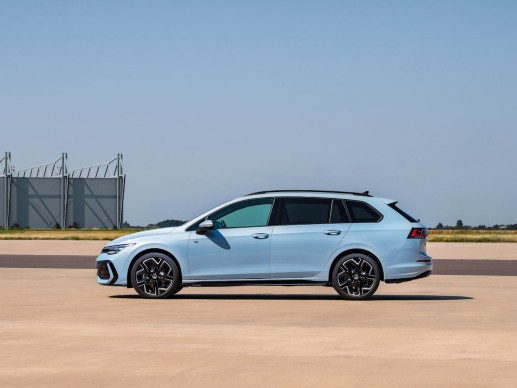 VW Golf Variant Facelift