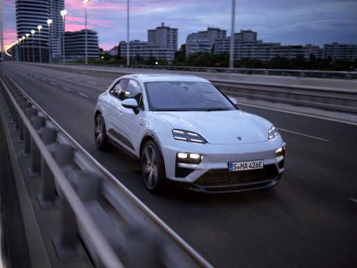 Porsche Macan Turbo