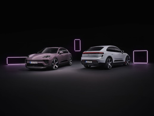 Porsche Macan 4 und Macan Turbo