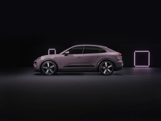 Porsche Macan 4