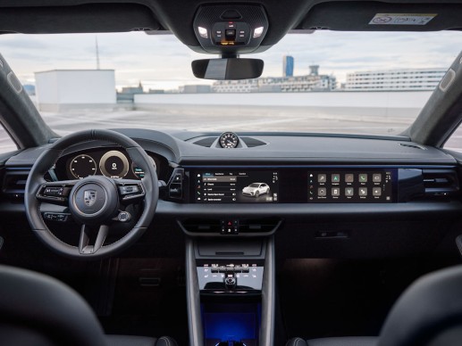 Porsche Macan Turbo