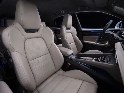 Porsche Macan Turbo
