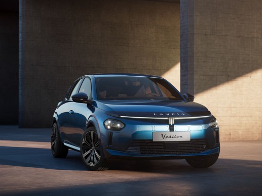 Lancia Ypsilon Cassina