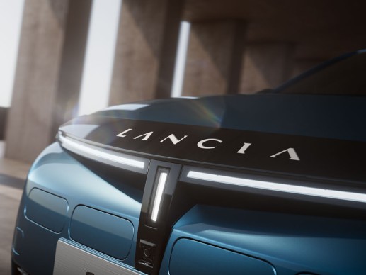 Lancia Ypsilon Cassina