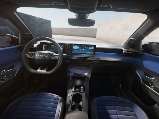 Lancia Ypsilon Cassina