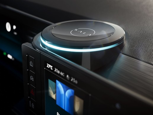 Lancia Ypsilon Cassina