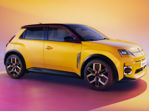 Renault 5 E-Tech Electric