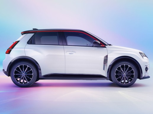 Renault 5 E-Tech Electric