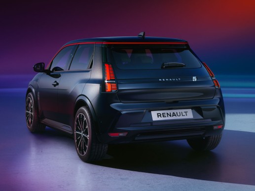 Renault 5 E-Tech Electric