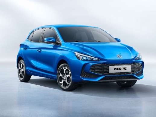 MG3 Hybrid+