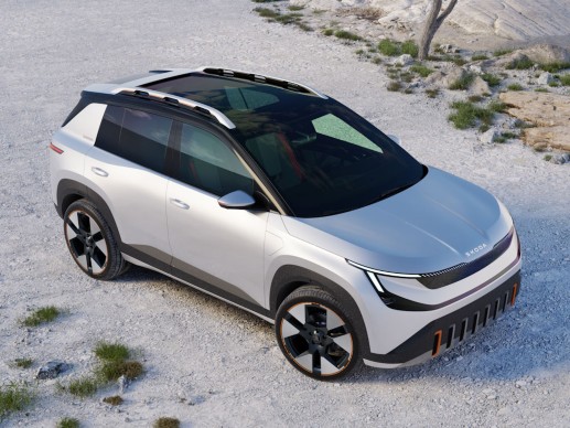 Skoda Epiq