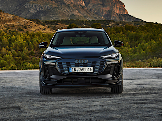Audi Q6 E-Tron Quattro