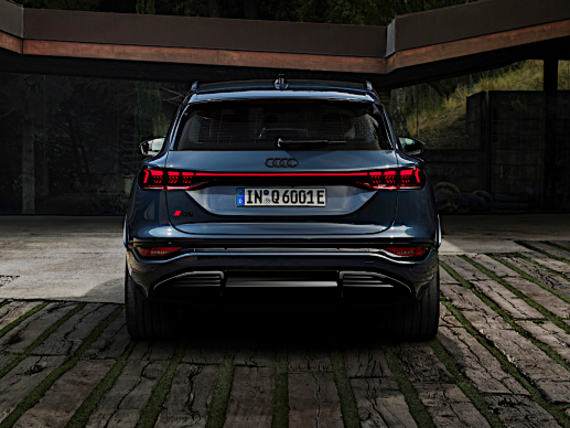 Audi Q6 E-Tron Quattro