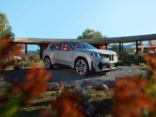 BMW Vision Neue Klasse X