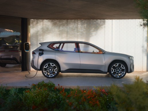 BMW Vision Neue Klasse X