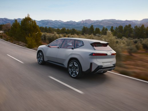 BMW Vision Neue Klasse X