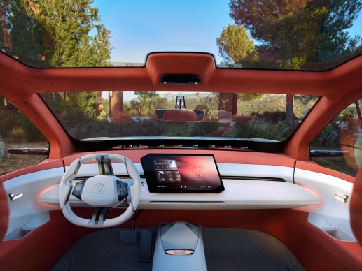 BMW Vision Neue Klasse X